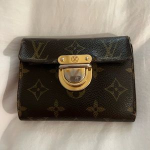 Louis Vuitton Koala Leather Wallet